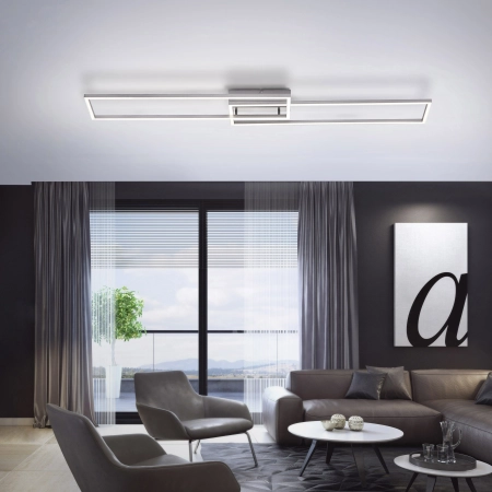 Lampa sufitowa na pilota IVEN 14019-55 - Paul Neuhaus