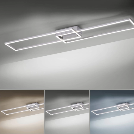 Lampa sufitowa na pilota IVEN 14019-55 - Paul Neuhaus