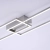 Lampa sufitowa na pilota IVEN 14019-55 - Paul Neuhaus
