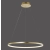 Lampa wisząca CIRCLE 11524-12 - Paul Neuhaus