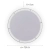 Plafon Q-VITO 8418-55 - Paul Neuhaus