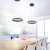 Lampa wisząca na pilota i aplikację smart Q-VITO 8410-13 - Paul Neuhaus