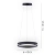 Lampa wisząca na pilota i aplikację smart Q-VITO 8410-13 - Paul Neuhaus