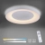 Lampa sufitowa na pilota ANIKA 14327-16 - Paul Neuhaus