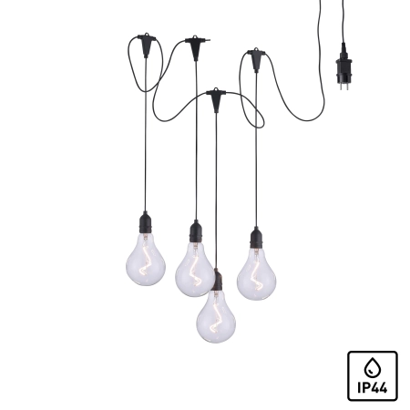 Lampa wisząca ENNI 19094-18 - Paul Neuhaus