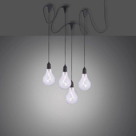 Lampa wisząca ENNI 19094-18 - Paul Neuhaus