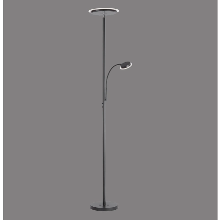 Lampa podłogowa HANS 11709-18 - Paul Neuhaus