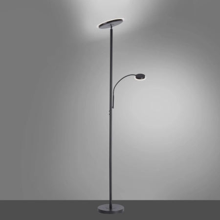 Lampa podłogowa HANS 11709-18 - Paul Neuhaus