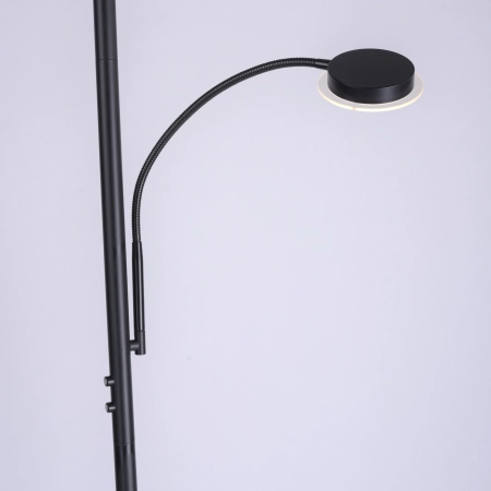 Lampa podłogowa HANS 11709-18 - Paul Neuhaus