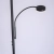 Lampa podłogowa HANS 11709-18 - Paul Neuhaus