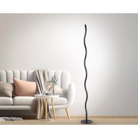 Lampa podłogowa WAVE 15168-18 - Paul Neuhaus