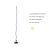 Lampa podłogowa WAVE 15168-18 - Paul Neuhaus