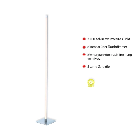 Lampa podłogowa BELLA 11785-55 - Zuma Line