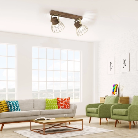 Lampa sufitowa ALAMI 11487-60 - Paul Neuhaus