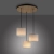 Lampa wisząca BARK drewno 11236-79 - Paul Neuhaus