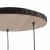 Lampa wisząca BARK drewno 11236-79 - Paul Neuhaus