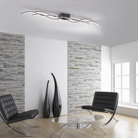 Lampa sufitowa WAVE 15167-18 - Paul Neuhaus