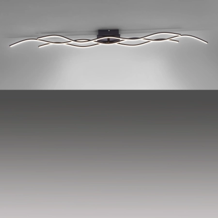 Lampa sufitowa WAVE 15167-18 - Paul Neuhaus