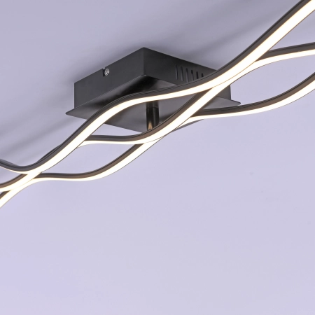 Lampa sufitowa WAVE 15167-18 - Paul Neuhaus