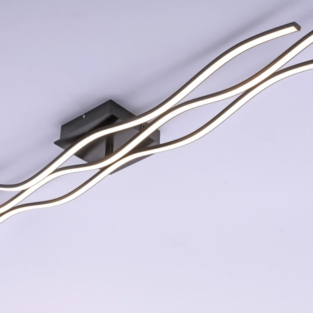 Lampa sufitowa WAVE 15167-18 - Paul Neuhaus