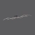 Lampa sufitowa WAVE 15167-18 - Paul Neuhaus
