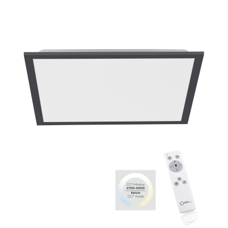 Lampa sufitowa na pilota FLAT 14755-18 - Paul Neuhaus