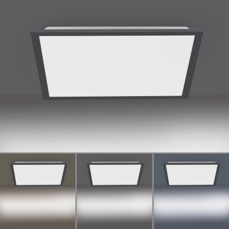 Lampa sufitowa na pilota FLAT 14755-18 - Paul Neuhaus