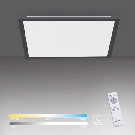 Lampa sufitowa na pilota FLAT 14755-18 - Paul Neuhaus
