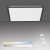 Lampa sufitowa na pilota FLAT 14755-18 - Paul Neuhaus
