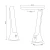 Lampa biurkowa CZARNA/BLACK SM-612-BL - Zuma Line