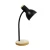 Lampa biurkowa CZARNA/BLACK SM-W02-BL - Zuma Line