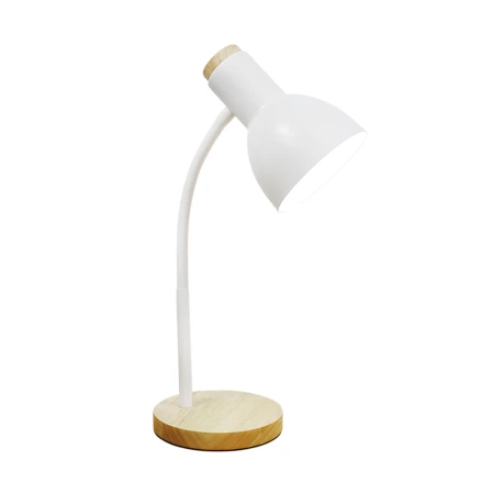 Lampa biurkowa BIAŁA/WHITE SM-W02-WH - Zuma Line