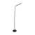 Lampa podłogowa CZARNA/BLACK SM-605-BL - Zuma Line