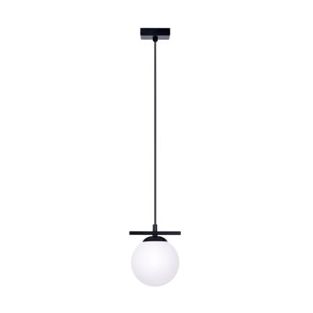 Lampa wisząca szklana kula GLOBE 1207 - Zuma Line