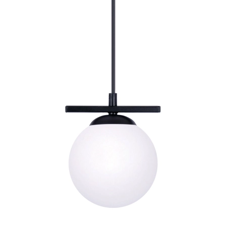 Lampa wisząca szklana kula GLOBE 1207 - Zuma Line