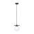Lampa wisząca szklana kula GLOBE 1207 - Zuma Line