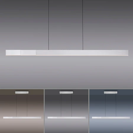 Lampa wisząca PURE MOTO-RISE 2545-95 - Paul Neuhaus