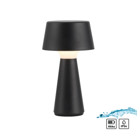 Lampa stołowa ABERA 19260-18 - Paul Neuhaus