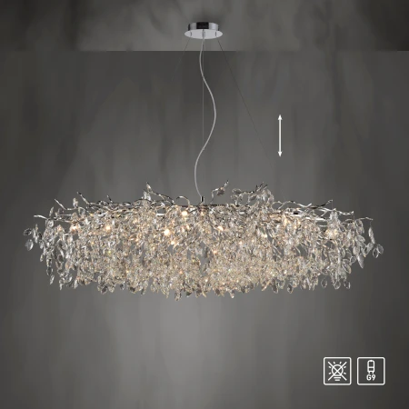 Lampa wisząca RICICLE 2037-17 - Paul Neuhaus