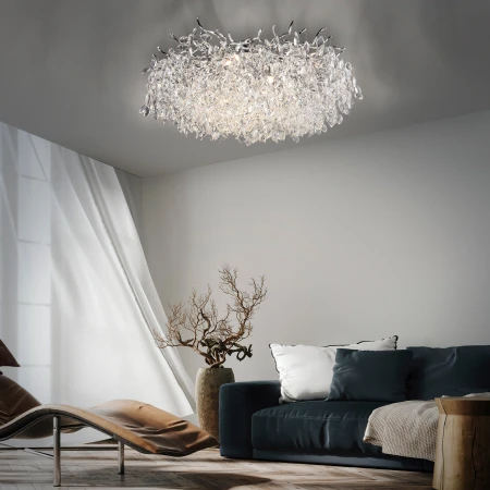 Lampa sufitowa RICICLE 6054-17 - Paul Neuhaus