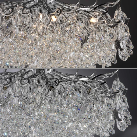 Lampa sufitowa RICICLE 6054-17 - Paul Neuhaus