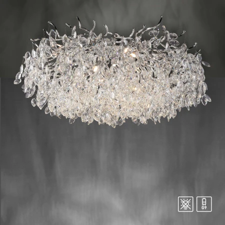 Lampa sufitowa RICICLE 6054-17 - Paul Neuhaus
