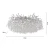 Lampa sufitowa RICICLE 6054-17 - Paul Neuhaus