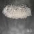 Lampa sufitowa RICICLE 6054-17 - Paul Neuhaus