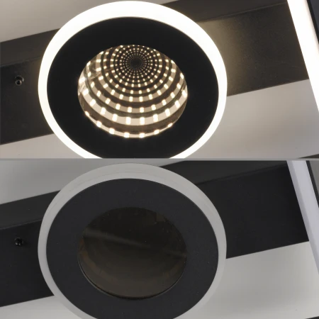 Lampa sufitowa TRAFORO 6853-18 - Paul Neuhaus