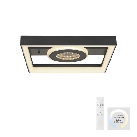 Lampa sufitowa TRAFORO 6853-18 - Paul Neuhaus