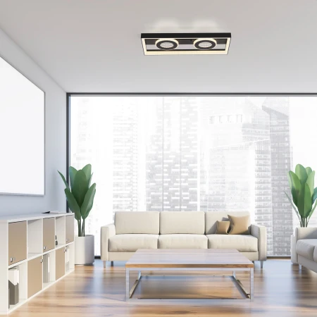 Lampa sufitowa TRAFORO 6854-18 - Paul Neuhaus