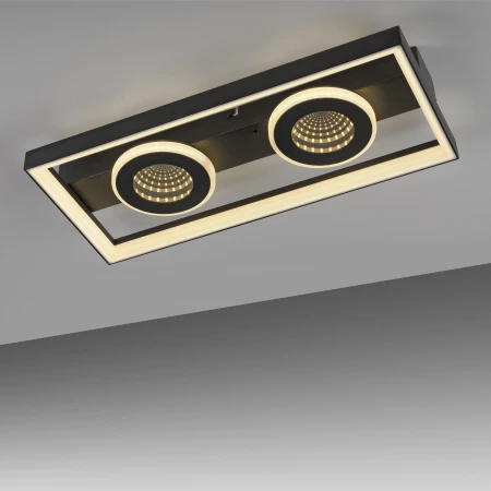 Lampa sufitowa TRAFORO 6854-18 - Paul Neuhaus