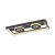 Lampa sufitowa TRAFORO 6854-18 - Paul Neuhaus