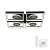 Lampa sufitowa TRAFORO 6855-18 - Paul Neuhaus